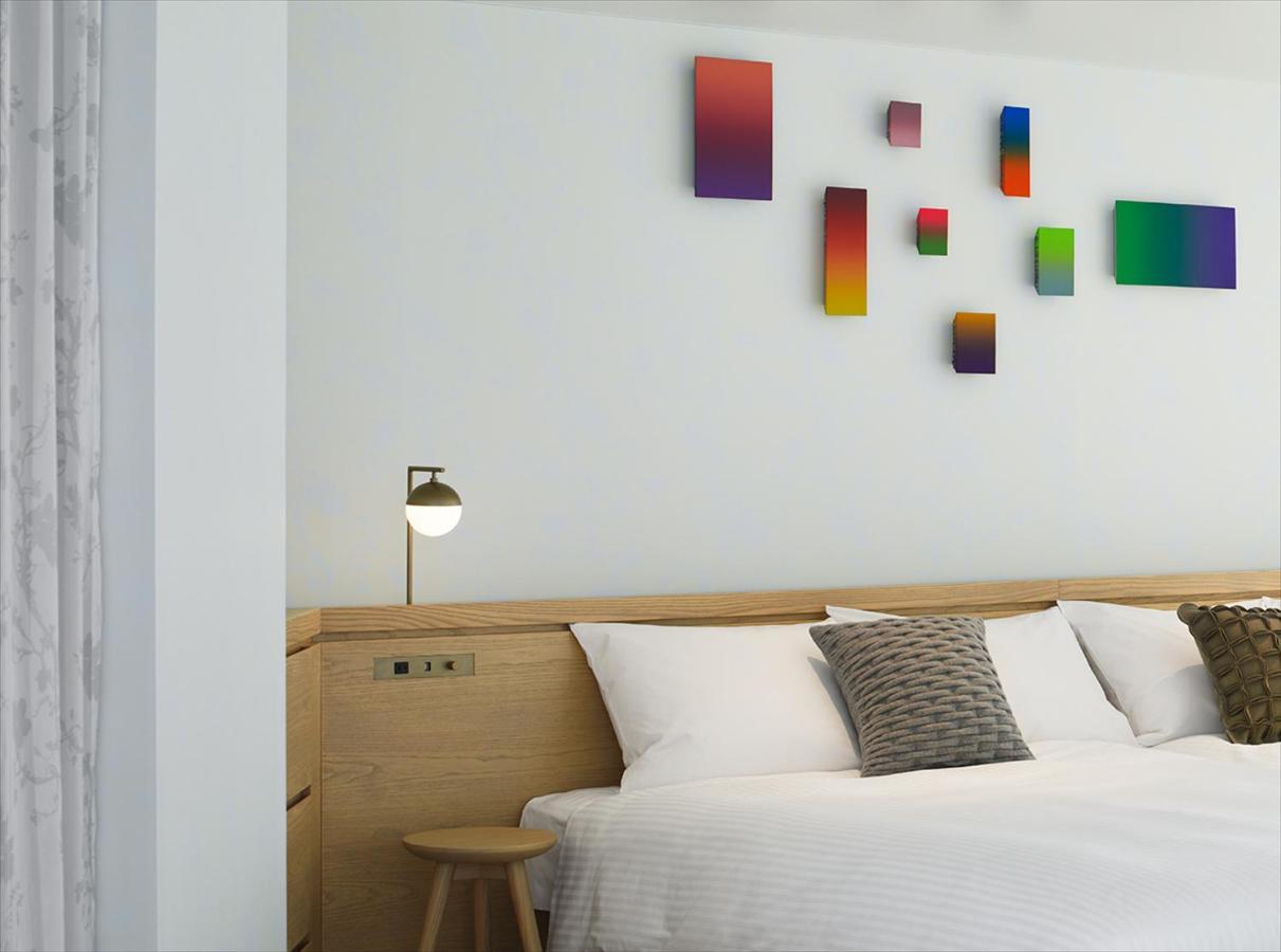 Hotel Anteroom Наха Экстерьер фото