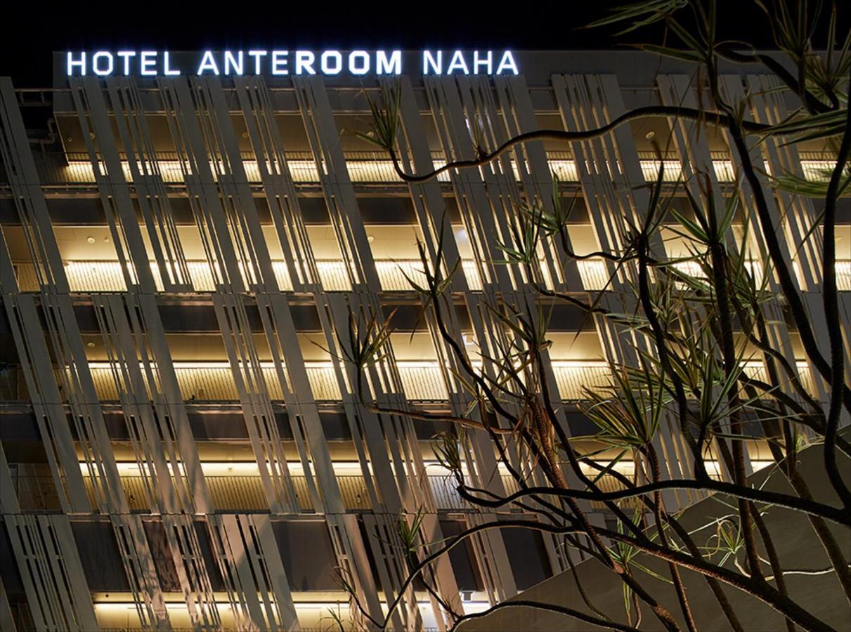Hotel Anteroom Наха Экстерьер фото